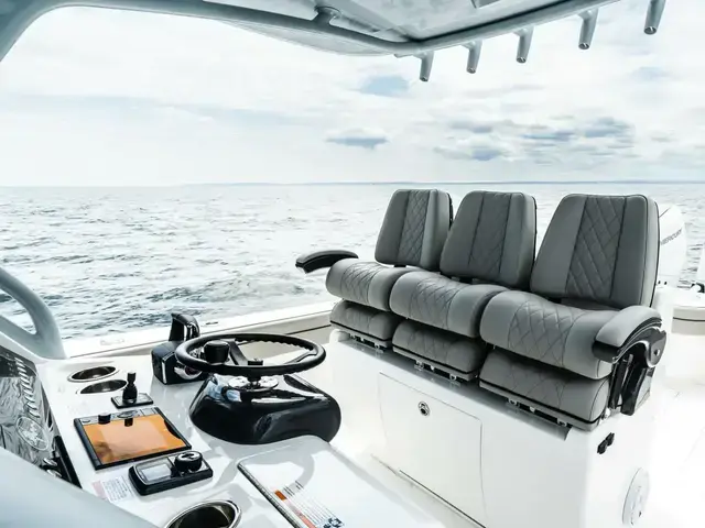 Valhalla V33 Center Console