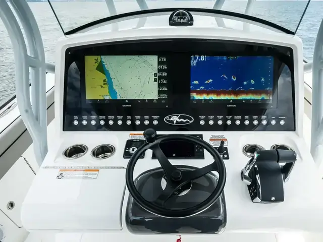 Valhalla V33 Center Console