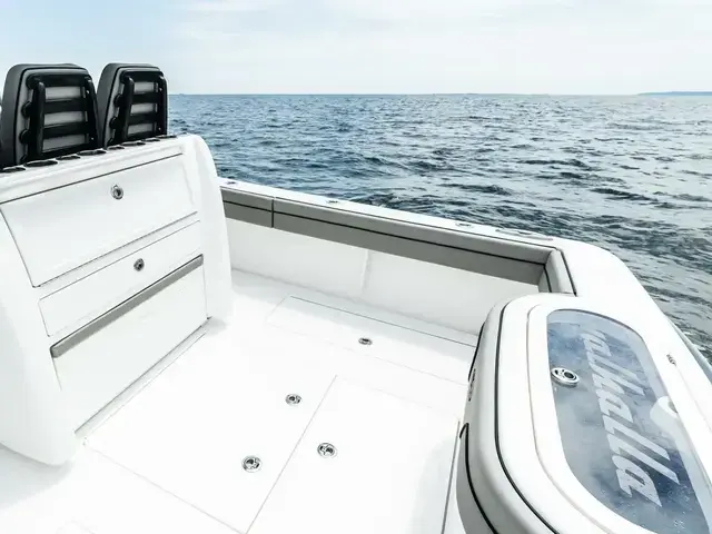 Valhalla V33 Center Console