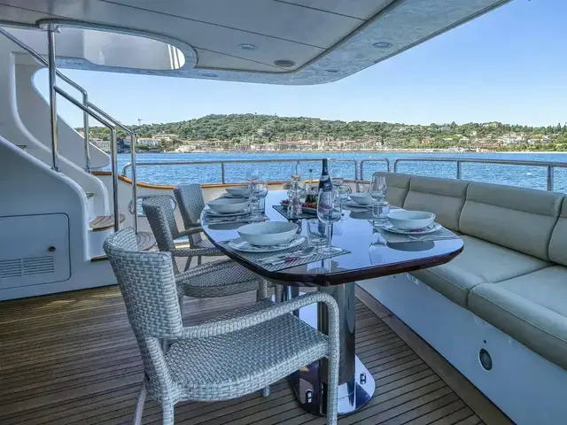 Benetti Legend 85