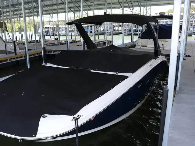 Sea Ray SDX 290