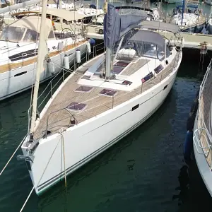 2009 Hanse 470E