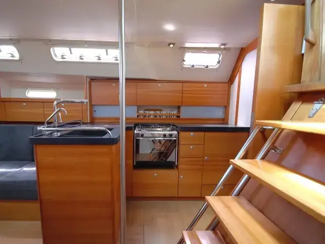 Hanse 470E