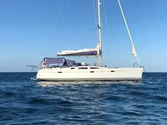 Hanse 470E