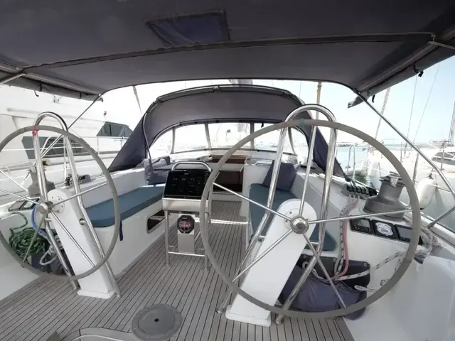 Hanse 470E