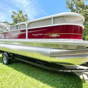 2023 Sun Tracker PARTY BARGE 18 DLX