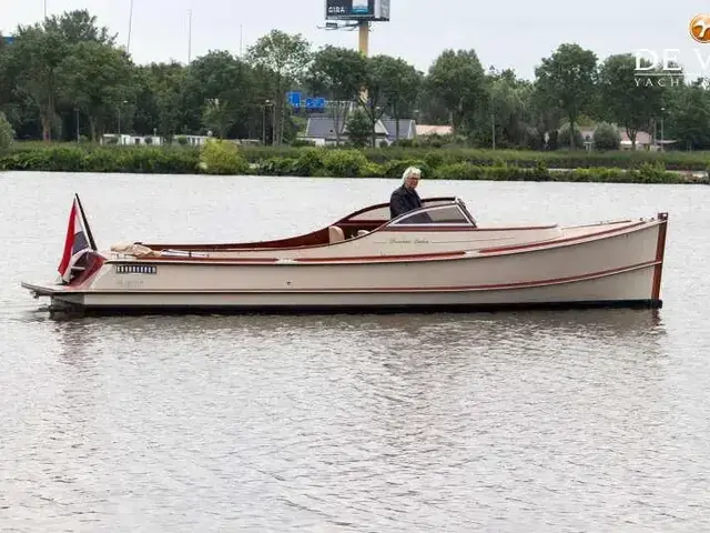 Brandaris Boats Barkas 900