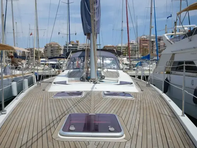 Hanse 470E