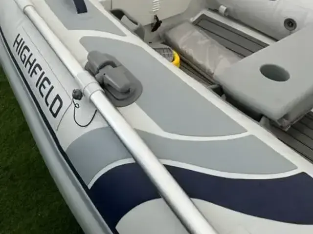 Highfield Classic 260 RIB Boat