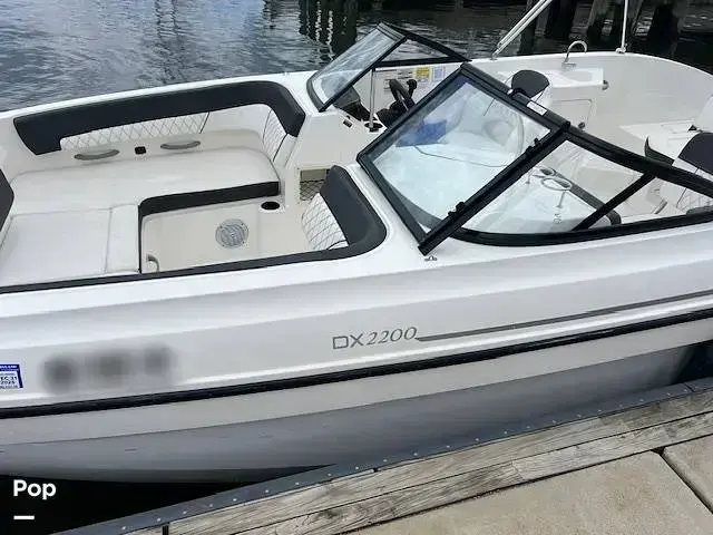 Bayliner Dx2200