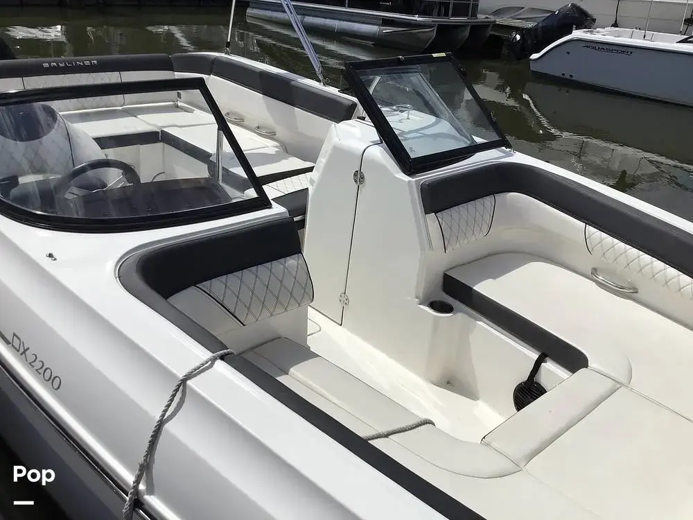 2023 Bayliner dx 2200