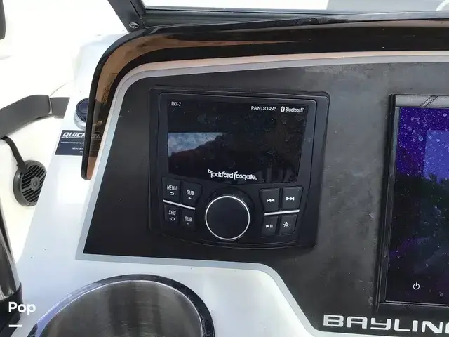 Bayliner Dx2200