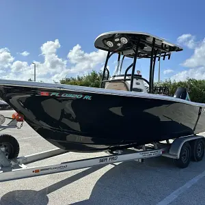 2018 Sea Pro Boats 219