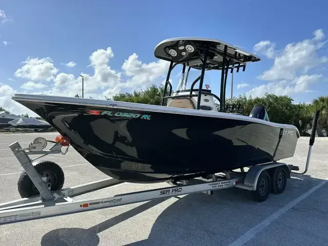 Sea Pro 219