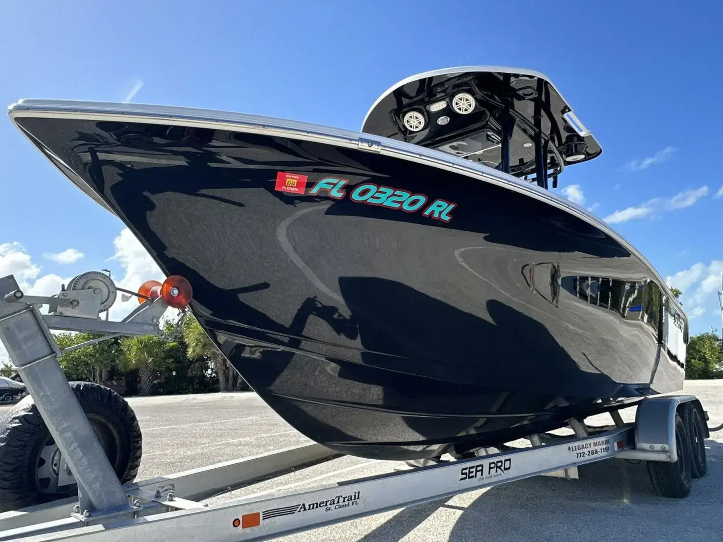 2018 Sea Pro 219