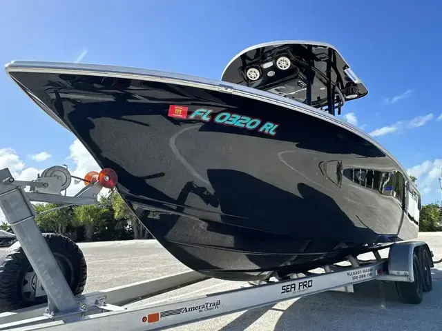 Sea Pro 219