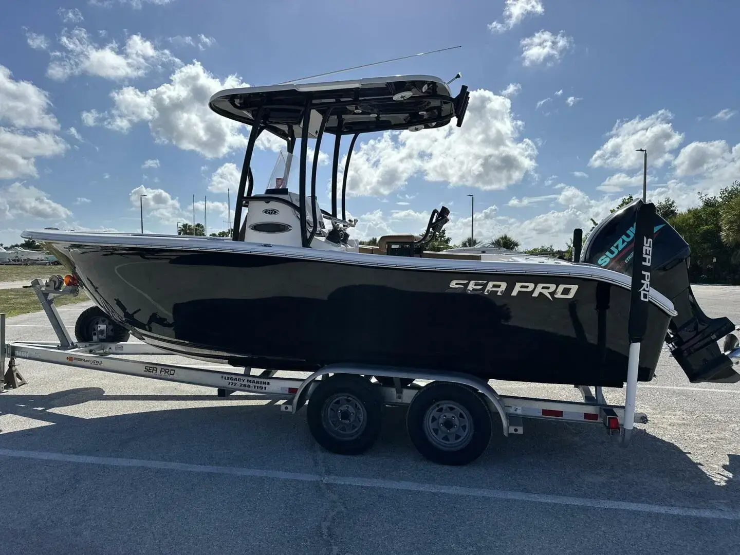 2018 Sea Pro 219