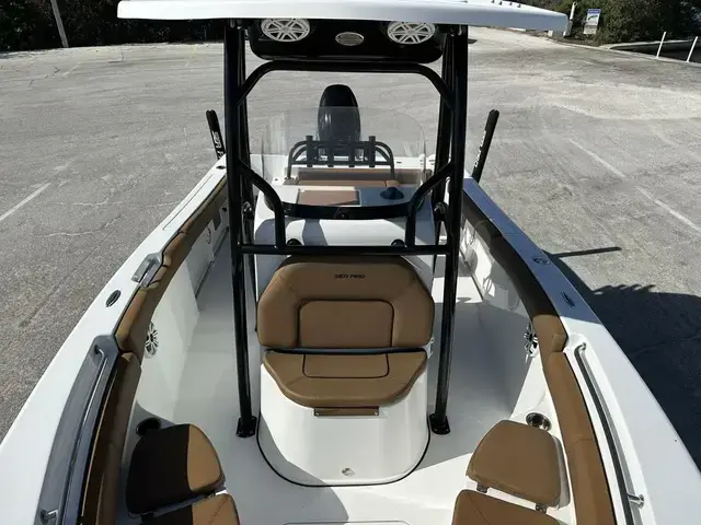 Sea Pro 219