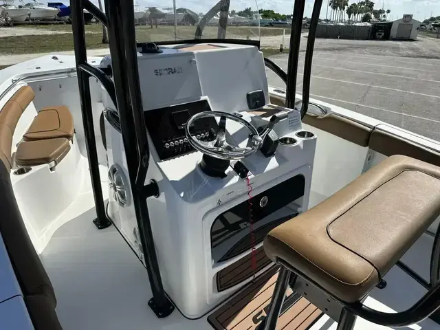 Sea Pro 219