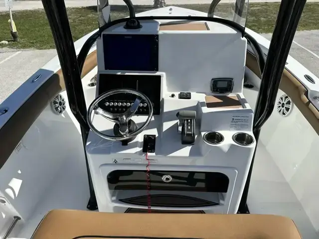 Sea Pro 219