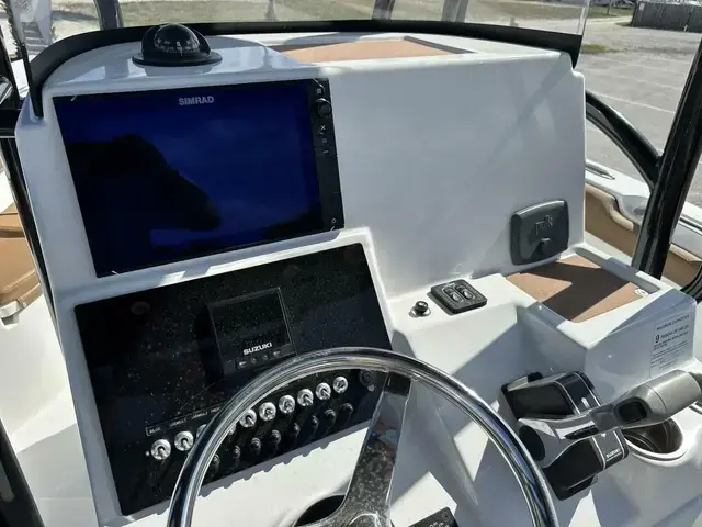 Sea Pro 219