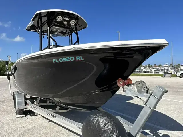 Sea Pro 219