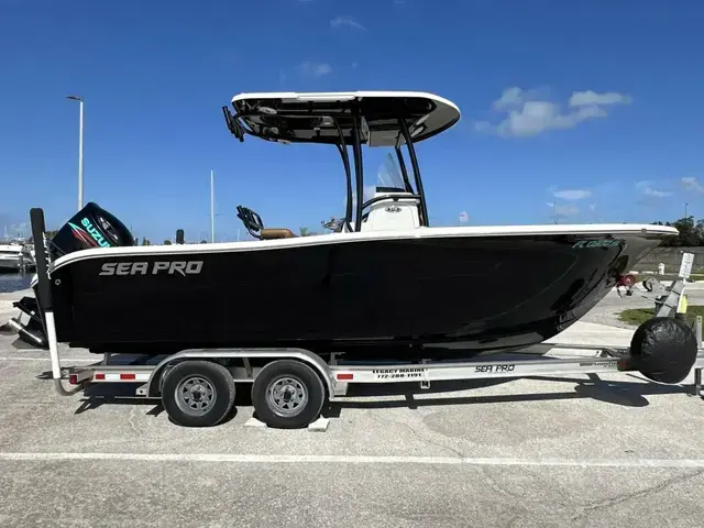 Sea Pro 219