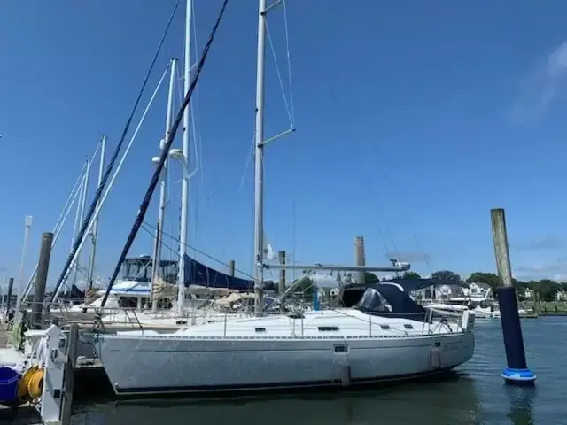 Beneteau 381 Oceanis