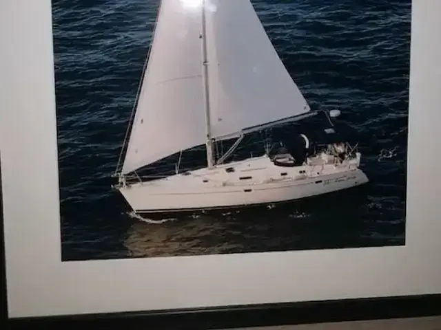 Beneteau 381 Oceanis