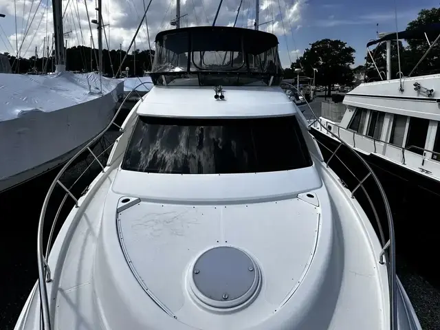 Silverton 43 Aft Cabin