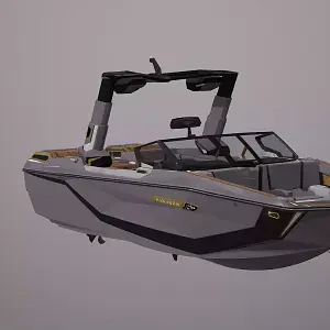 2025 Nautique Boats G23 Paragon