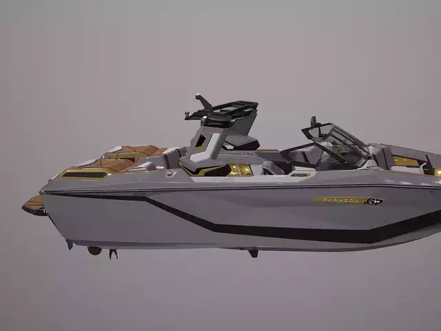 Nautique Boats G23 Paragon