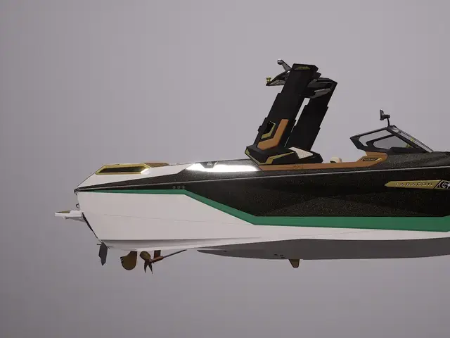 Nautique Boats Paragon G25