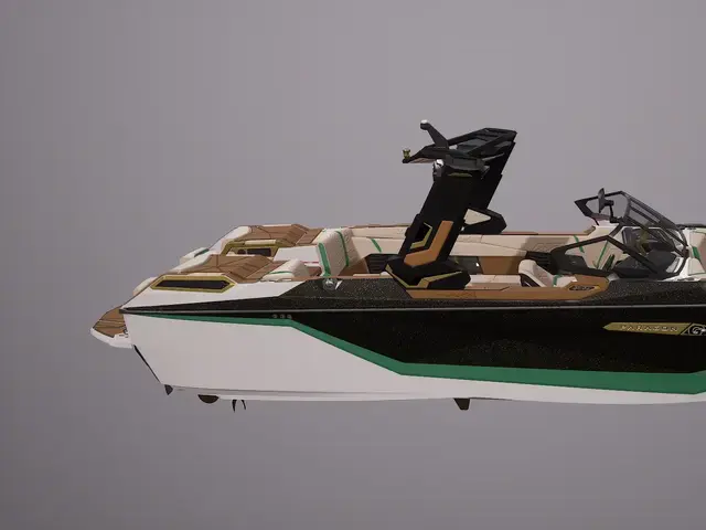 Nautique Boats Paragon G25