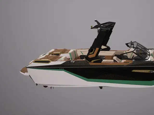 Nautique Boats Paragon G25