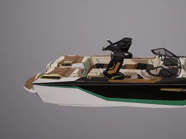 Nautique Boats Paragon G25