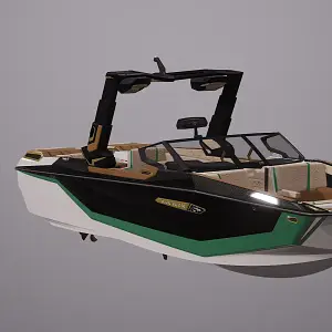 2025 Nautique Boats Paragon G25