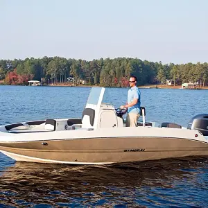  Stingray Boats 206 Cc