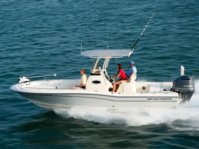 Grady-White 251 Coastal Explorer