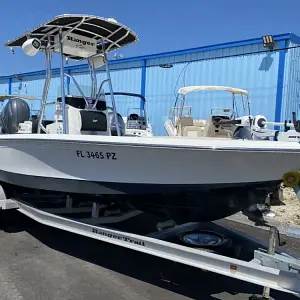 2015 Ranger Boats 220 BAHIA