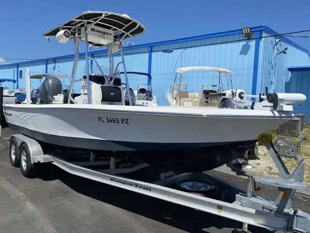 Ranger Boats 220 BAHIA