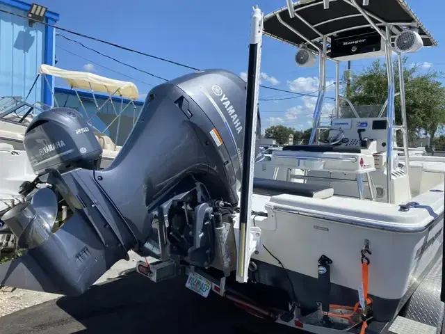 Ranger Boats 220 BAHIA