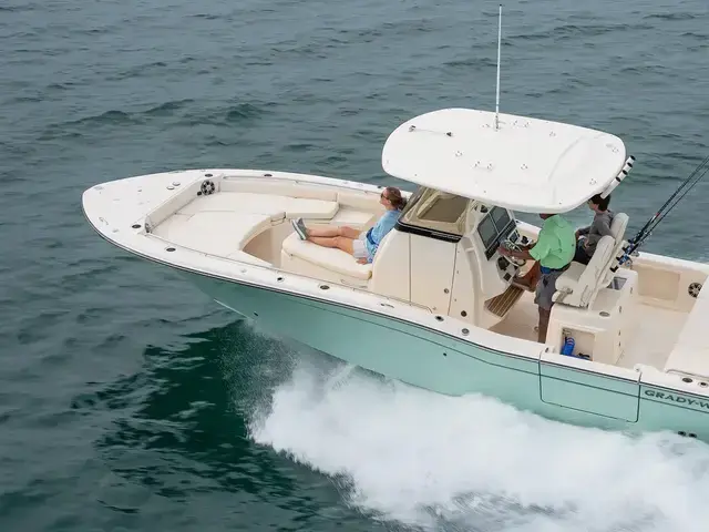 Grady-White Coastal Explorer 281