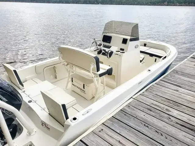 Stingray Boats 173Cc