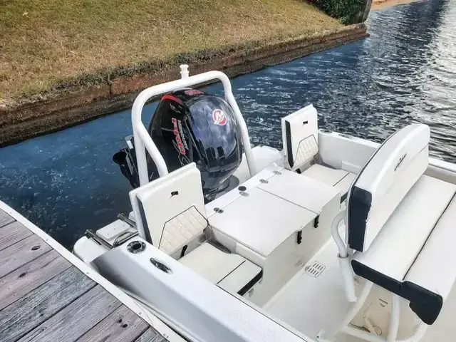 Stingray Boats 173Cc