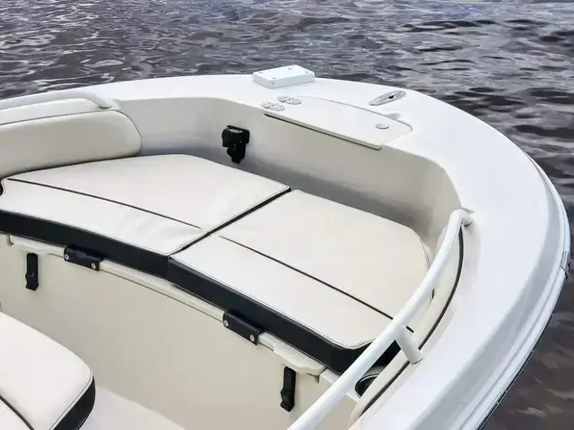 Stingray Boats 173Cc