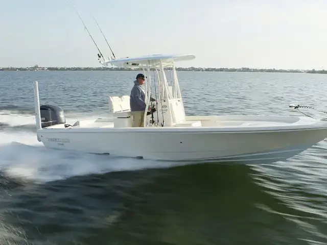 Pathfinder Boats 2600 HPS