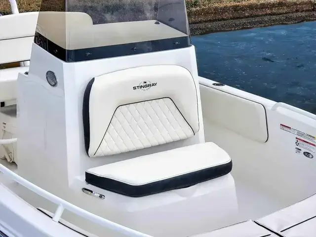 Stingray Boats 173Cc