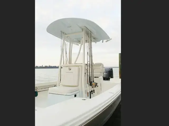 Pathfinder Boats 2600 HPS