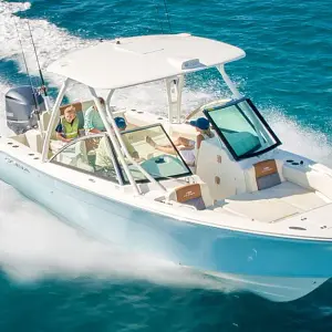  Cobia Boats 240 DC